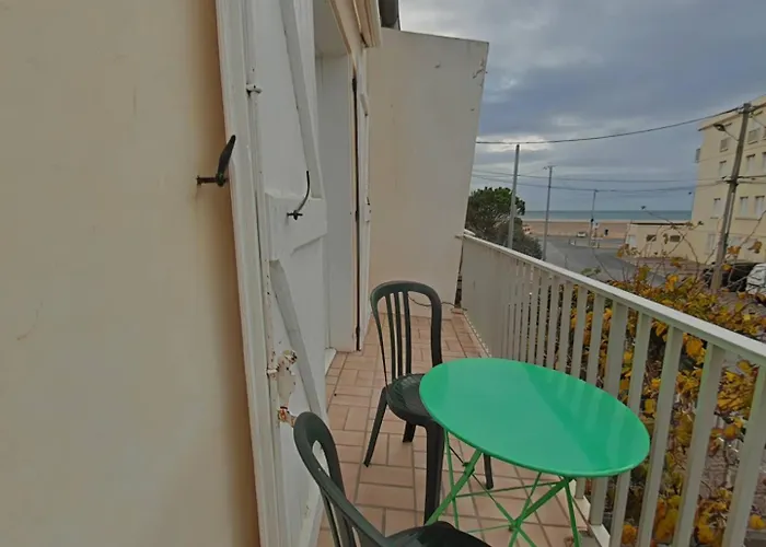 Appartamento Avec Balcon Proche